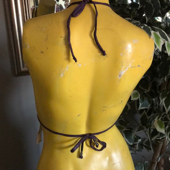 BISOU BISOU Plum Bikini - Picture 4 of 7